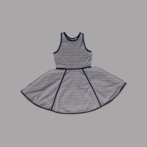 Janie and Jack jacquard dress